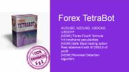 Forex TetraBot New Software