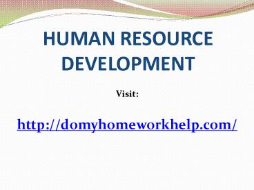 presentation player overlay