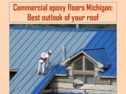 Commercial epoxy floors Michigan