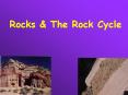 Rocks PowerPoint PPT Presentation