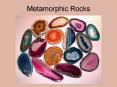 Metamorphic Rocks PowerPoint PPT Presentation