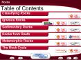 Classifying Rocks PowerPoint PPT Presentation