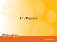 ECS Process PowerPoint PPT Presentation