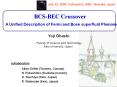 BCS-BEC Crossover PowerPoint PPT Presentation