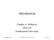 Charles A. DiMarzio