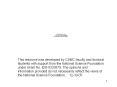 This resource was developed by CSMC faculty and doctoral students with support from the National Science Foundation under Grant No. ESI-0333879. The opinions and information provided do not necessarily reflect the views of the National Science PowerPoint PPT Presentation