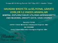 HAVADAN MANYETIK ve REJYONAL GRAVITE VERILERI ILE MADEN ARAMALARI MINERAL EXPLORATION BY UTILISING AEROMAGNETIC AND REGIONAL GRAVITY DATA, CASE STUDIES PowerPoint PPT Presentation