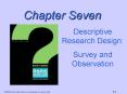 Chapter Seven PowerPoint PPT Presentation