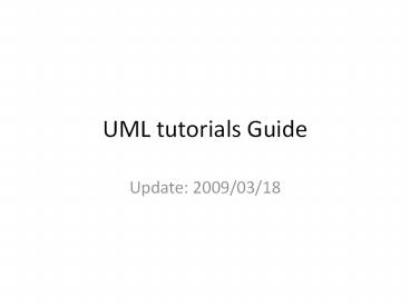 presentation player overlay