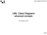 PPT – UML Diagrams PowerPoint presentation | free to download - id ...