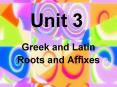 Greek and Latin PowerPoint PPT Presentation