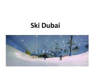 Ski Dubai