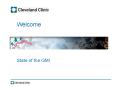 State of the GMI PowerPoint PPT Presentation