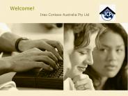 Ineo Contaxx Australia Pty Ltd
