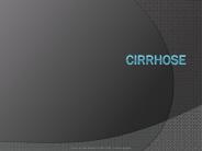Cirrhose