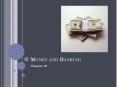 Money and Banking PowerPoint PPT Presentation
