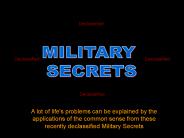 MilitarySecrets