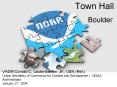 Town Hall PowerPoint PPT Presentation