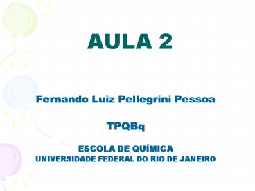 AULA 2