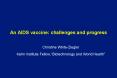 An AIDS vaccine: challenges and progress PowerPoint PPT Presentation