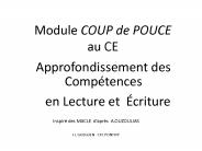Approfondissement des Comp