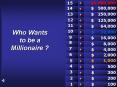 Who Wants to be a Millionaire ? PowerPoint PPT Presentation