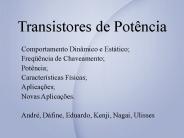Transistores de Pot