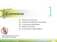 E-commerce PowerPoint PPT Presentation