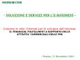 - SOLUZIONI E SERVIZI PER L PowerPoint PPT Presentation