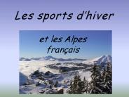 Les sports d