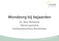 Wondzorg bij bejaarden PowerPoint PPT Presentation