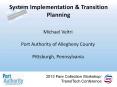 System Implementation PowerPoint PPT Presentation