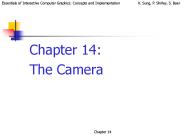The Camera