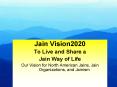 Jain Vision2020 PowerPoint PPT Presentation