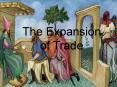 The Expansion of Trade PowerPoint PPT Presentation