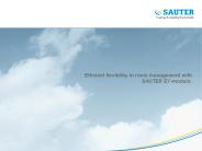 Efficient flexibility in room management with SAUTER EY-modulo.
