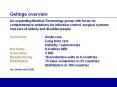 Getinge overview PowerPoint PPT Presentation