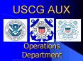 USCG AUX PowerPoint PPT Presentation