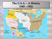 The U.S.A. 
