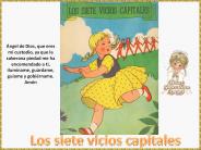 LOS SIETE VICIOS CAPITALES