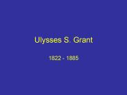 Ulysses S. Grant