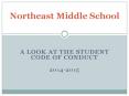 A Look at the Student Code of Conduct PowerPoint PPT Presentation