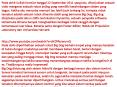 Pada akhir kuliah KomCer tanggal 22 September 2011 yang lalu, ditunjukkan sebuah vidio mengenai sebuah robot anjing yang memiliki keseimbangan sistem yang bagus. Ketika aku mencoba mencari tau lebih jauh tentang ini, ternyata robot tersebut adalah sebuah PowerPoint PPT Presentation