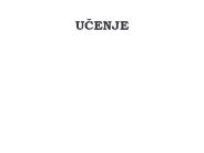 UCENJE