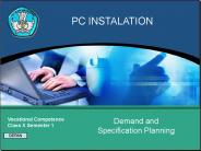 Demand and Specification Planning