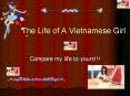 The Life of A Vietnamese Girl PowerPoint PPT Presentation