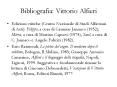 Bibliografia: Vittorio Alfieri PowerPoint PPT Presentation
