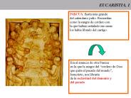 EUCARISTIA, 1