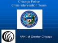 Chicago Police Crisis Intervention Team PowerPoint PPT Presentation