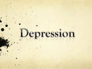 Dealing with Depression - The Trivedi Effect